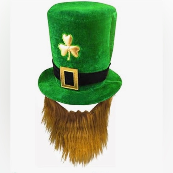 St Patrick’s Day Accessory Set-NEW - Picture 1 of 4